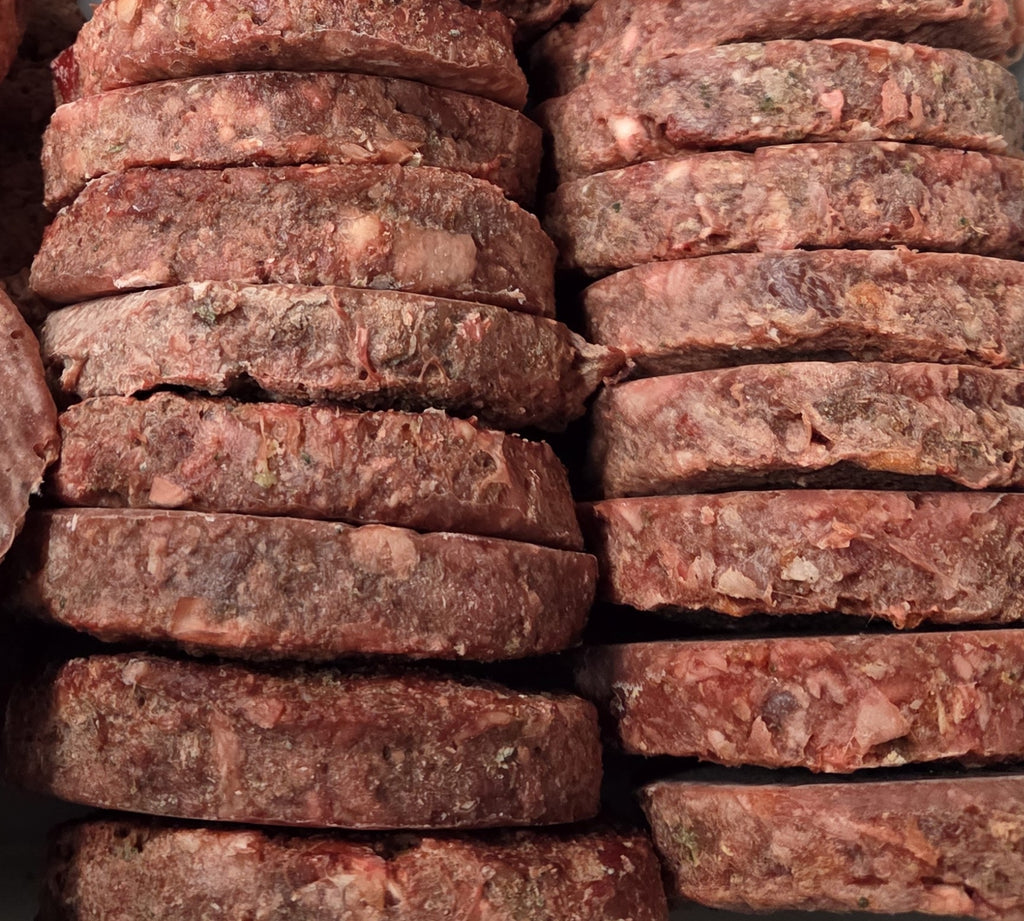 Coarse Ground Cold Grind Patty