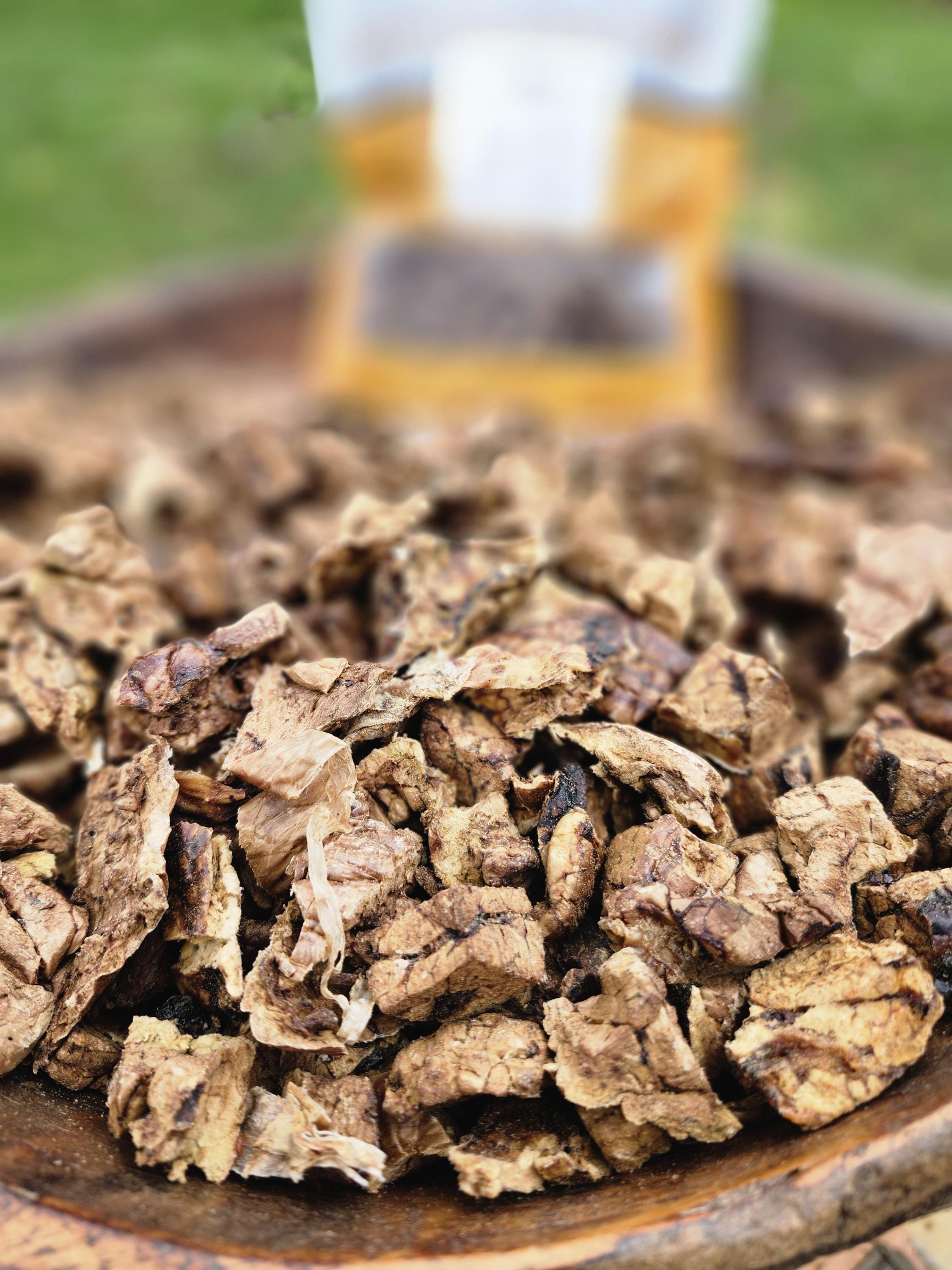 Dehydrated Beef Lung  4 oz