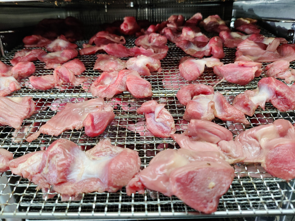 Chicken Gizzards - 4 oz, Healthy Pet Treats, All-Natural