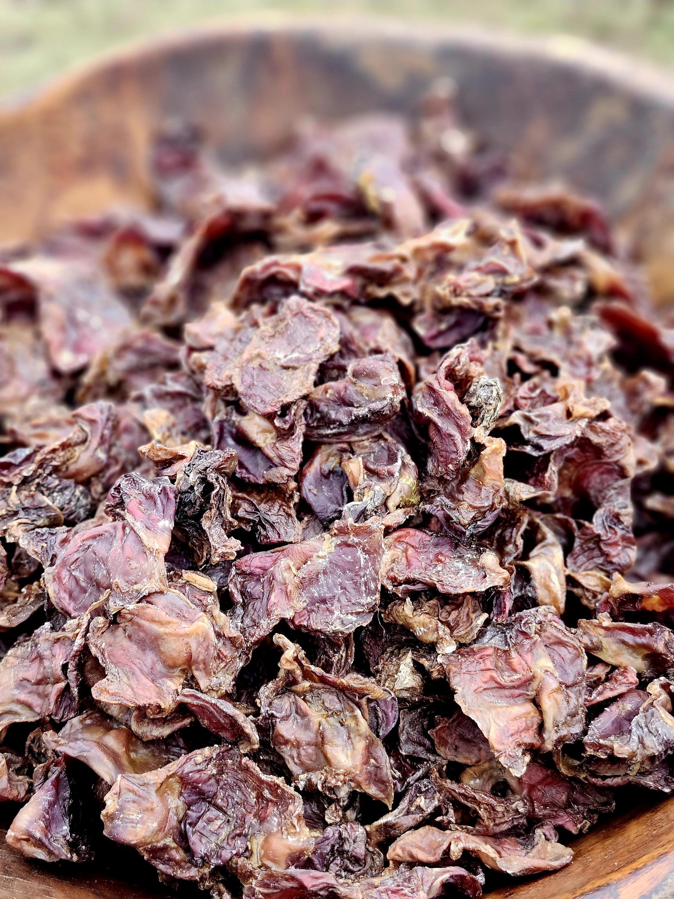 Chicken Gizzards - 4 oz, Healthy Pet Treats, All-Natural